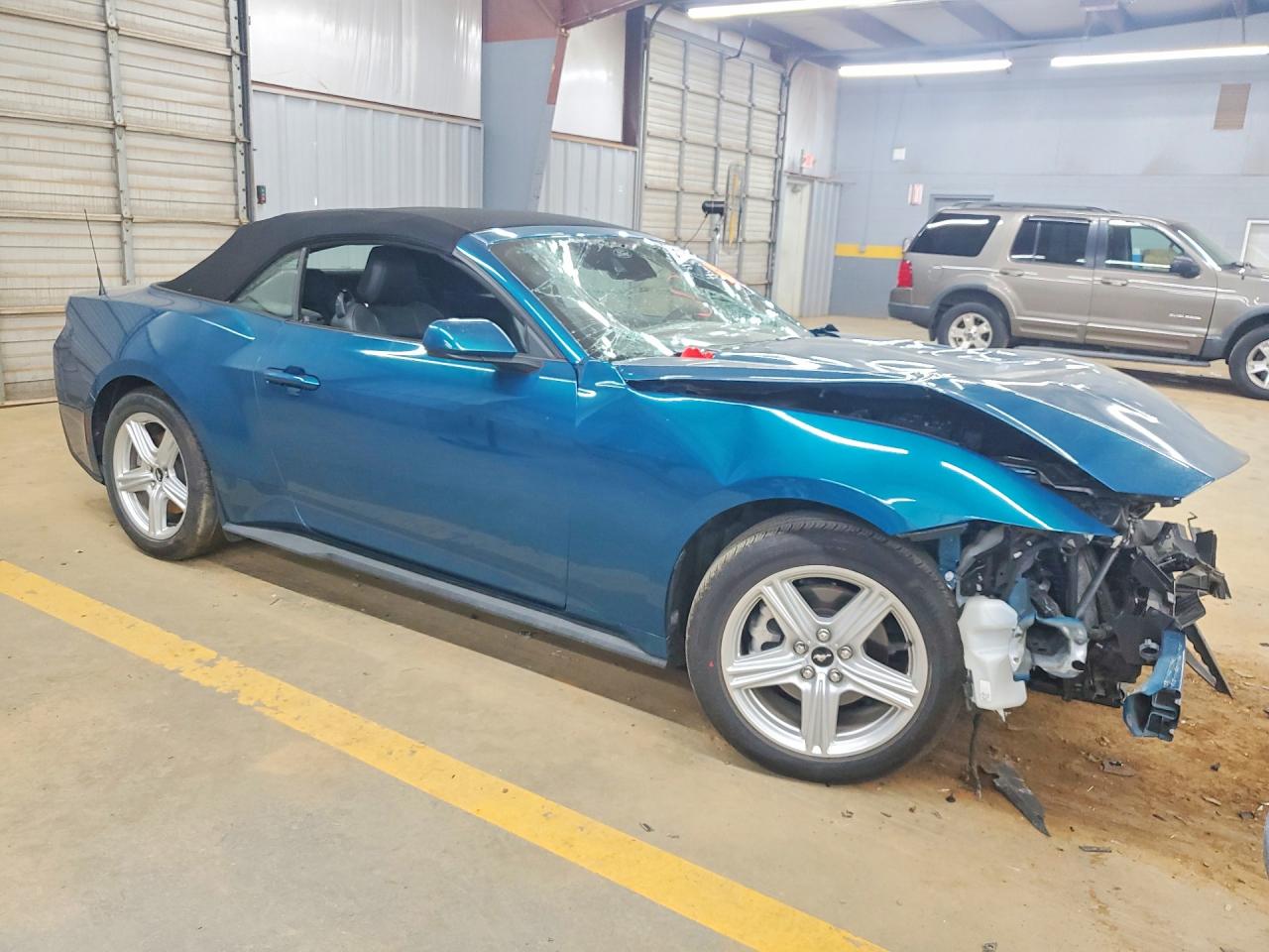 2026 FORD MUSTANG