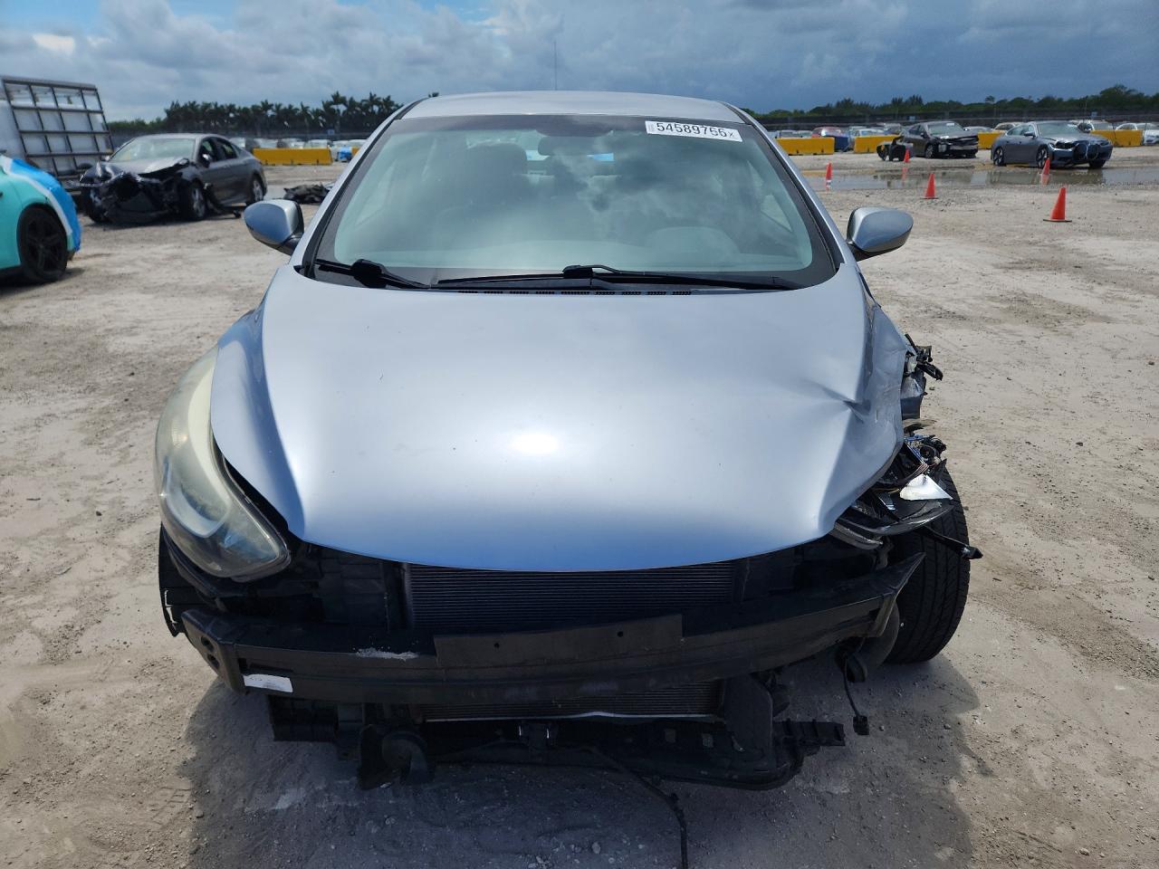 2016 HYUNDAI ELANTRA