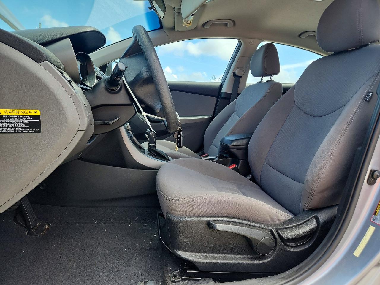 2016 HYUNDAI ELANTRA