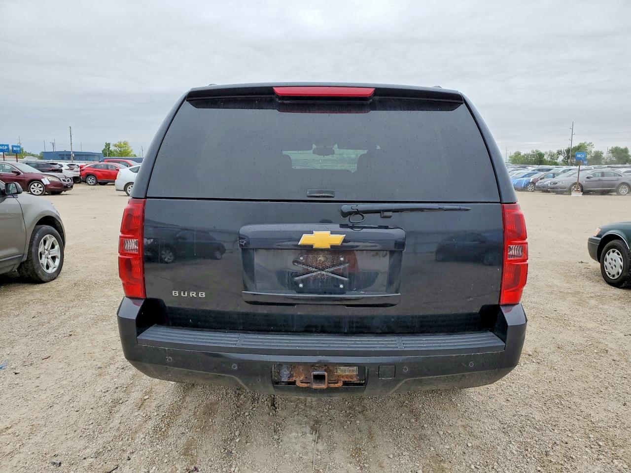 2010 CHEVROLET SUBURBAN