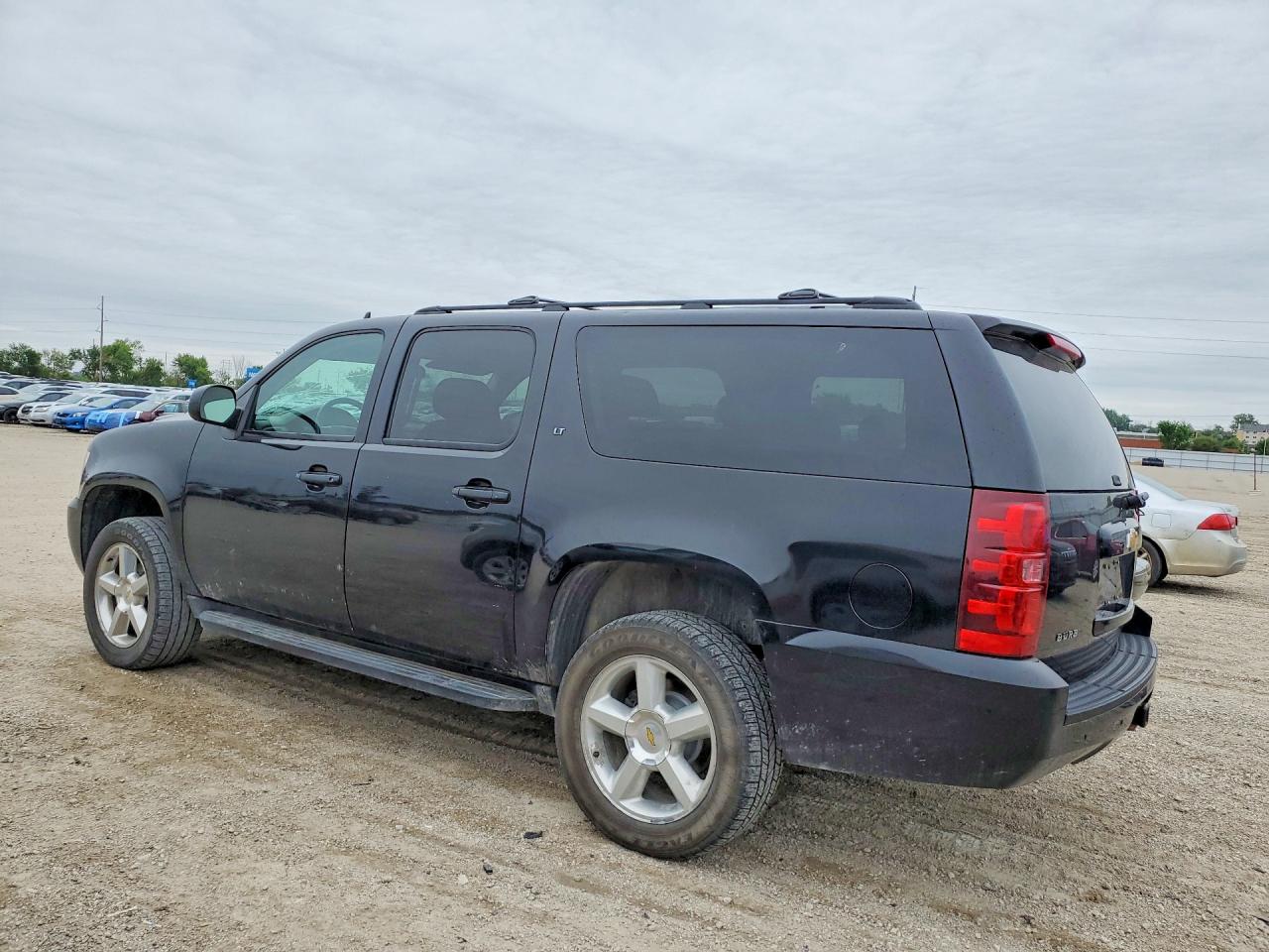 2010 CHEVROLET SUBURBAN