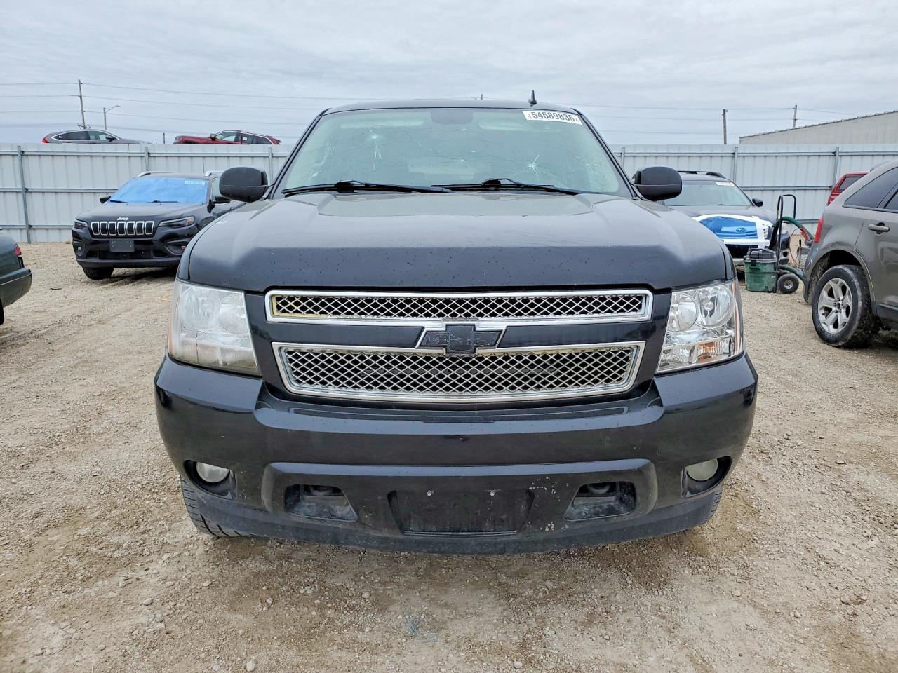 2010 CHEVROLET SUBURBAN