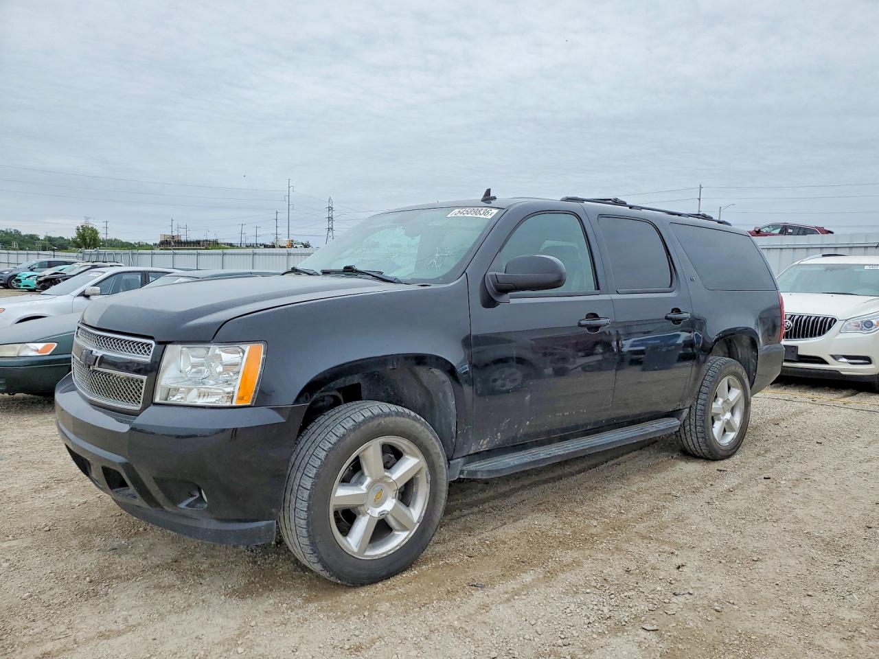 2010 CHEVROLET SUBURBAN