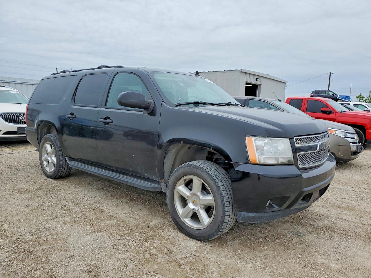 2010 CHEVROLET SUBURBAN