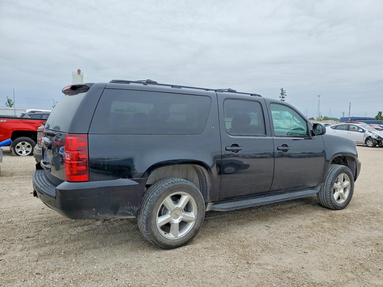 2010 CHEVROLET SUBURBAN