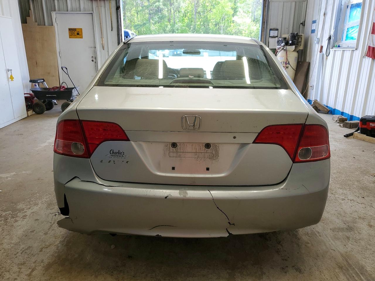 2008 HONDA CIVIC