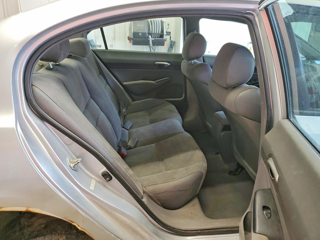 2008 HONDA CIVIC