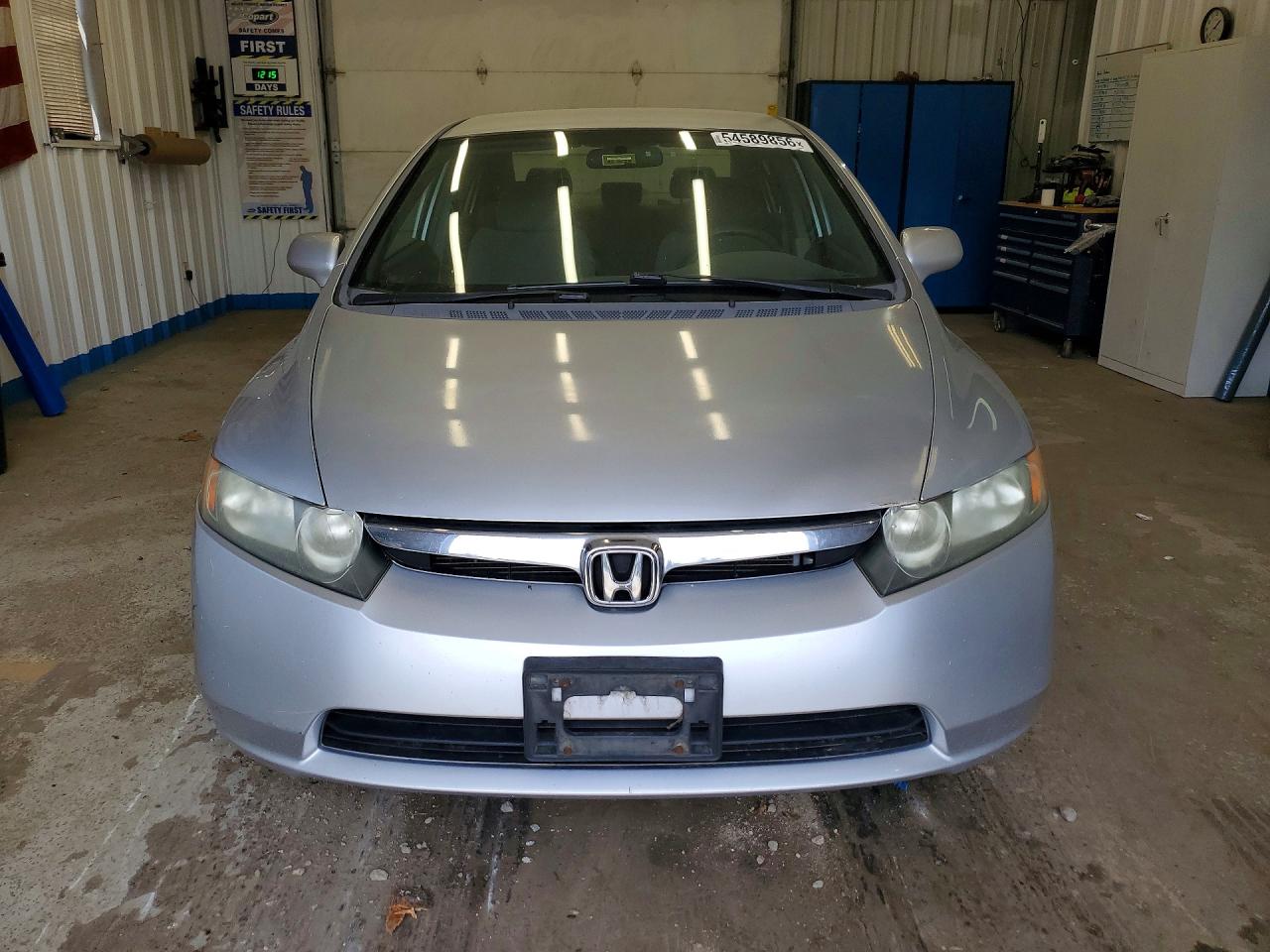 2008 HONDA CIVIC