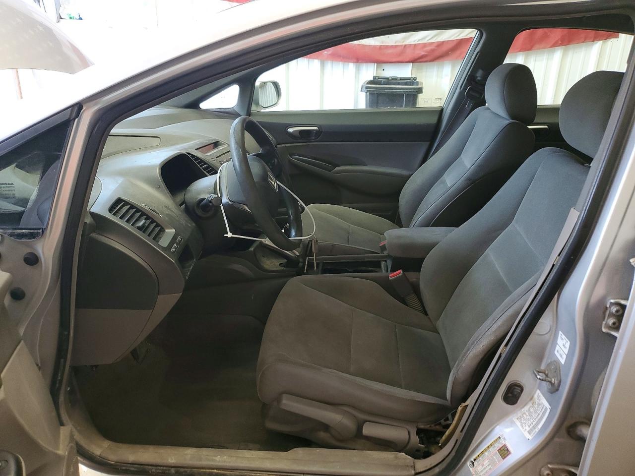 2008 HONDA CIVIC