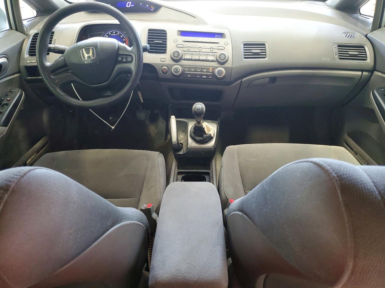 2008 HONDA CIVIC