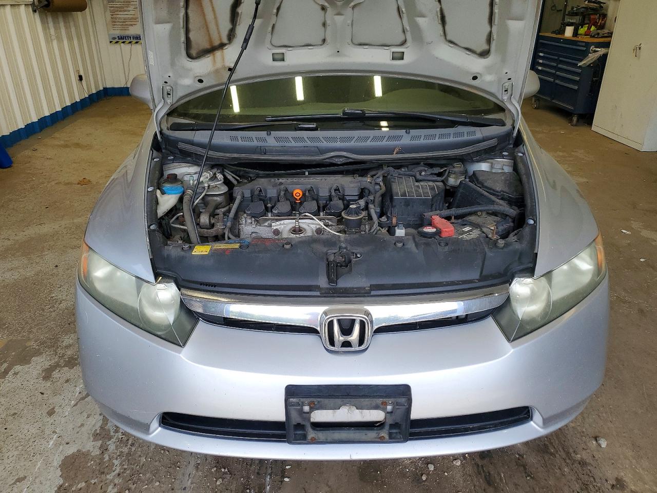 2008 HONDA CIVIC