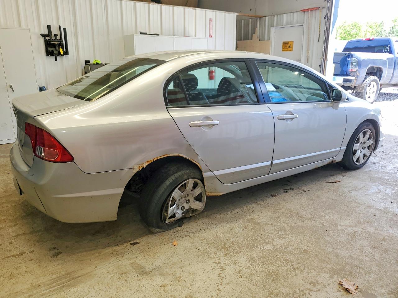 2008 HONDA CIVIC