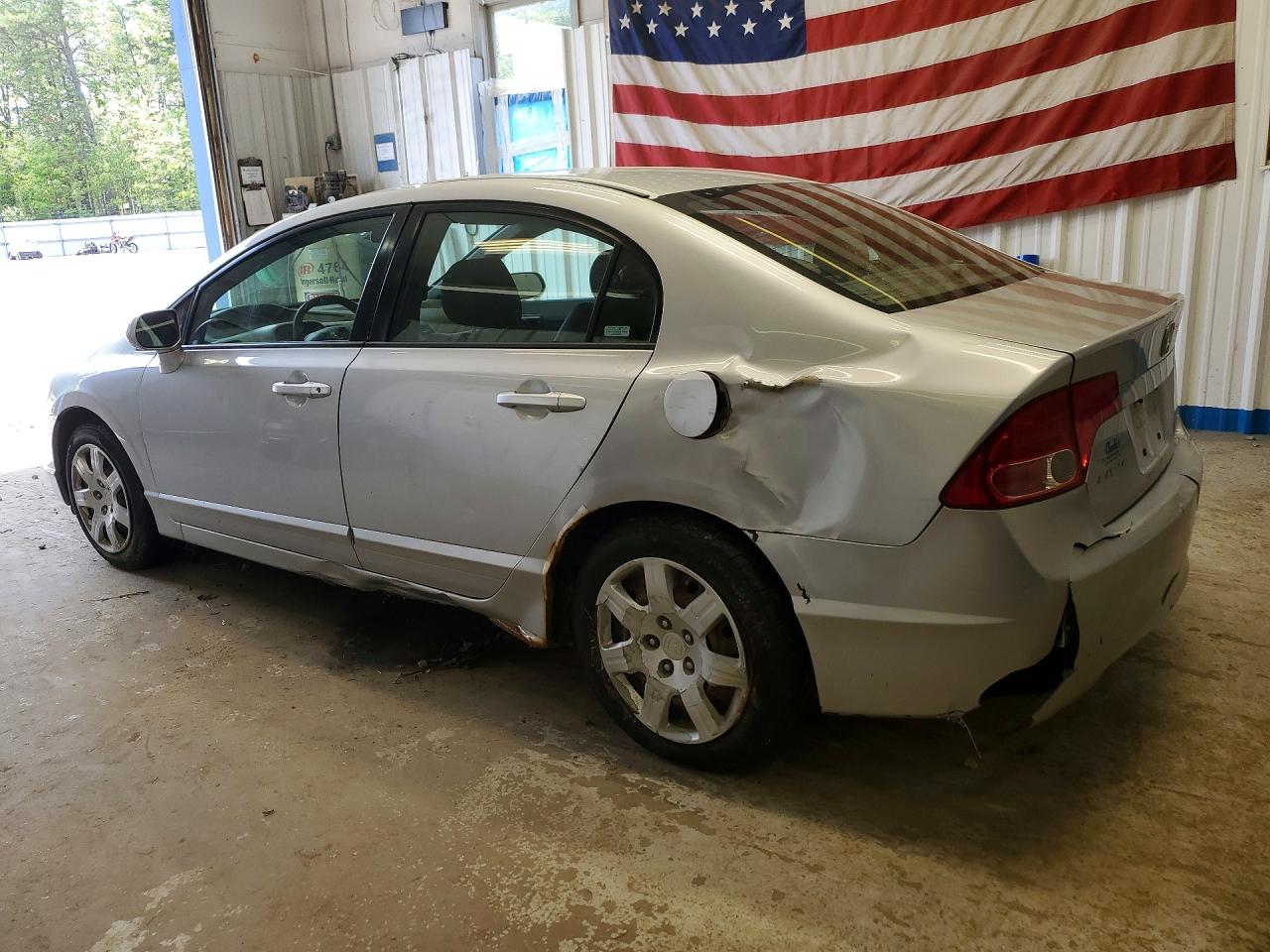 2008 HONDA CIVIC