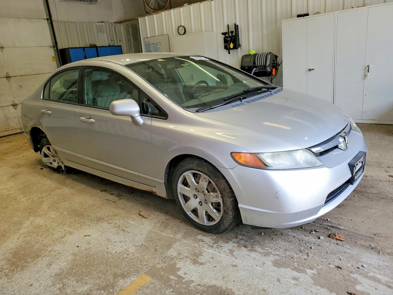 2008 HONDA CIVIC