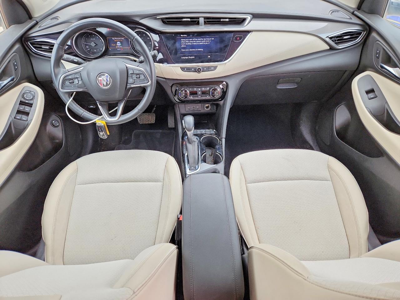 2023 BUICK ENCORE