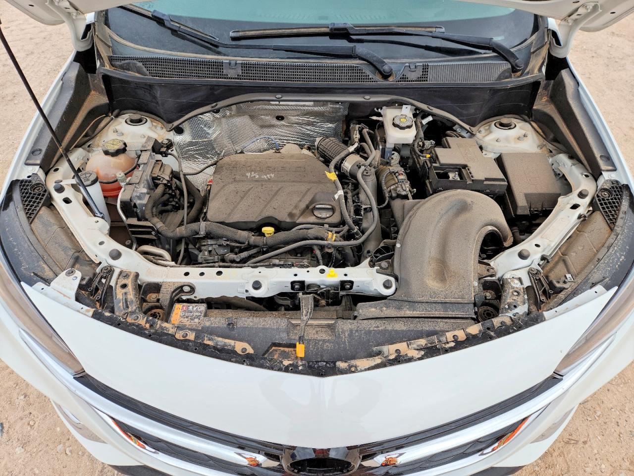 2023 BUICK ENCORE