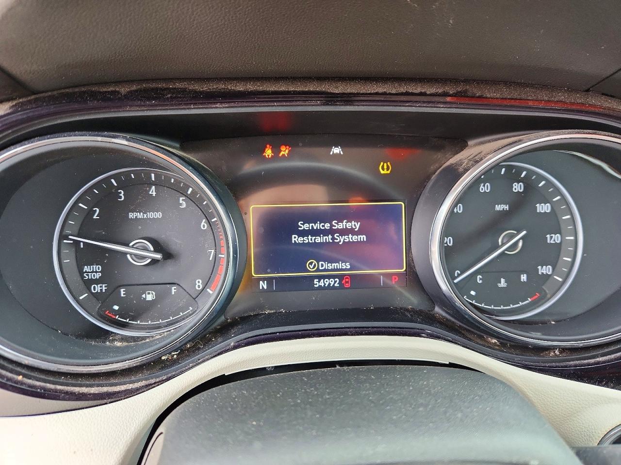 2023 BUICK ENCORE