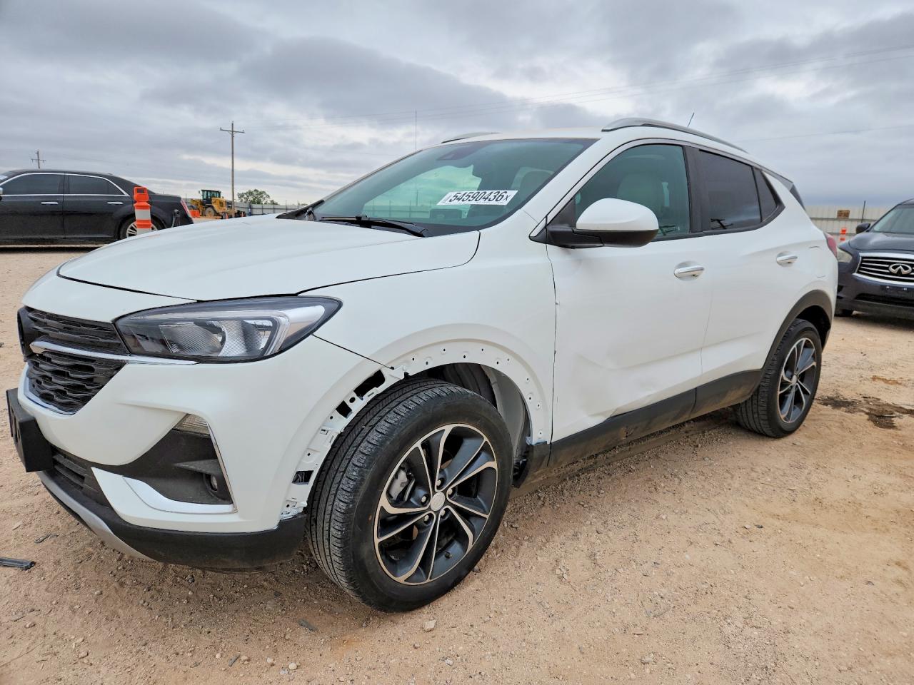 2023 BUICK ENCORE