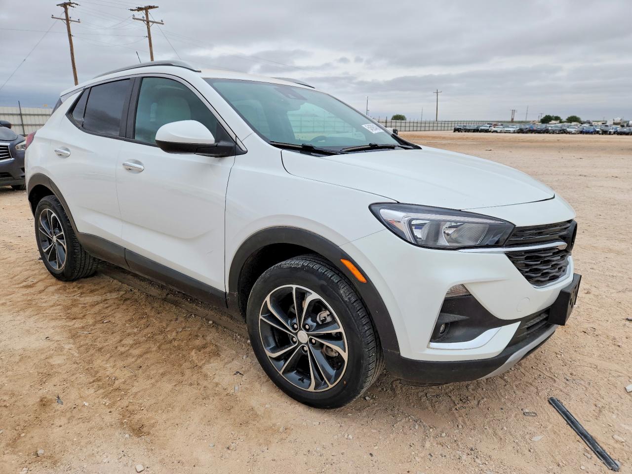 2023 BUICK ENCORE