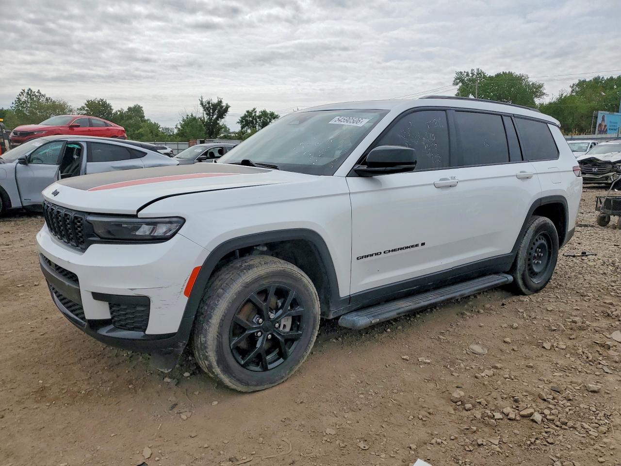 2024 JEEP CHEROKEE