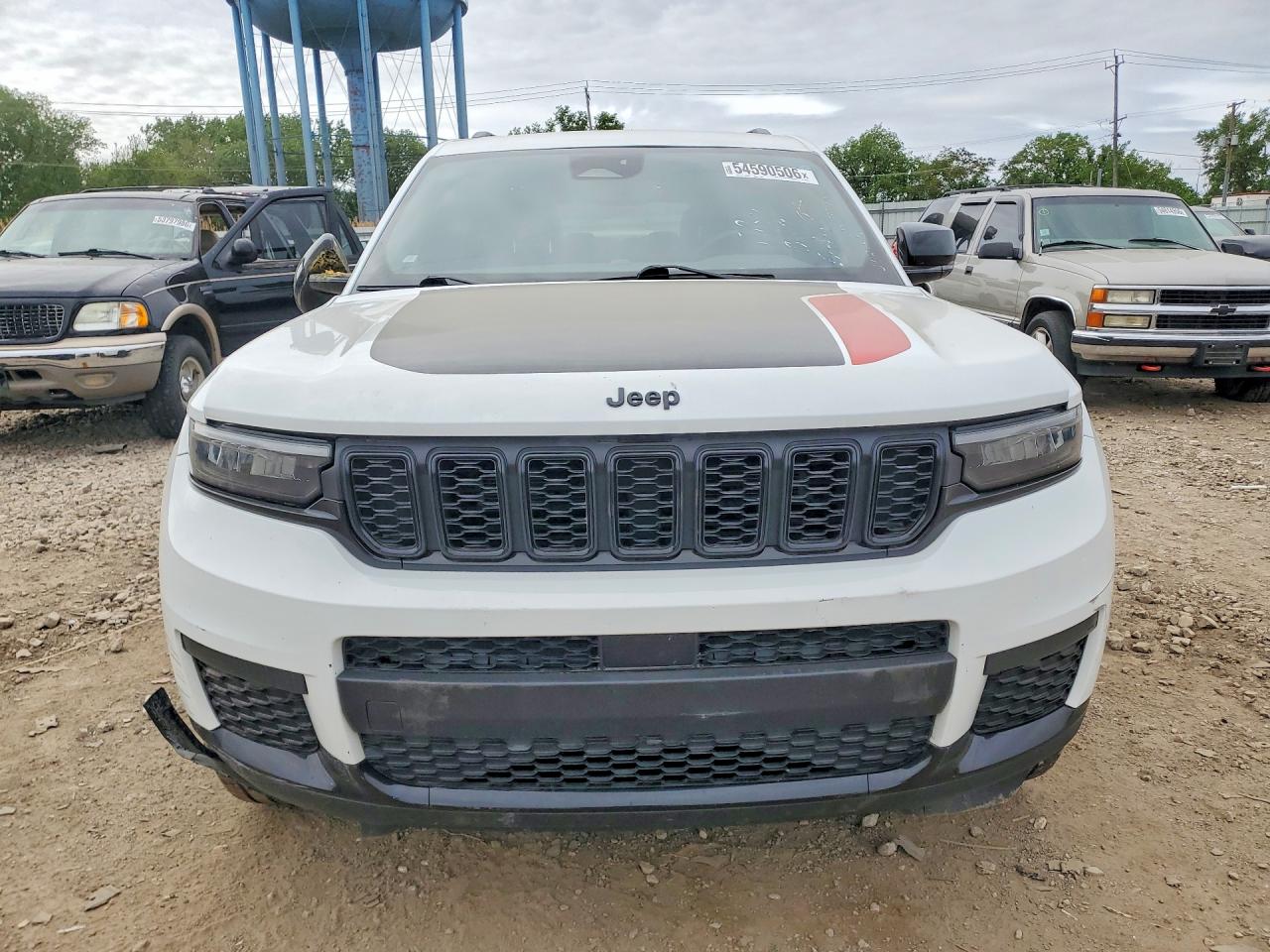 2024 JEEP CHEROKEE