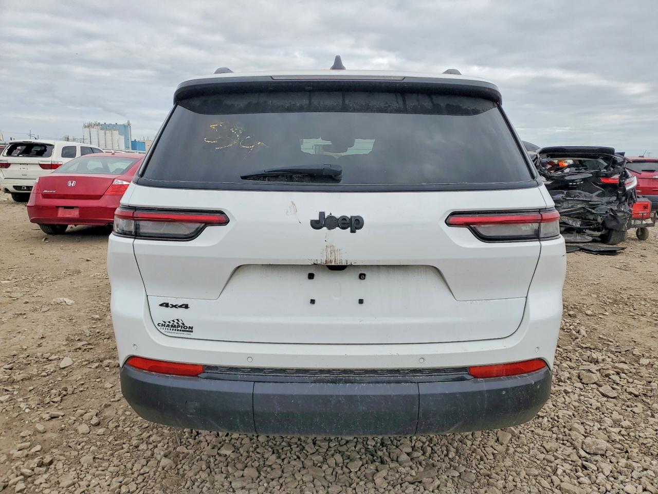 2024 JEEP CHEROKEE