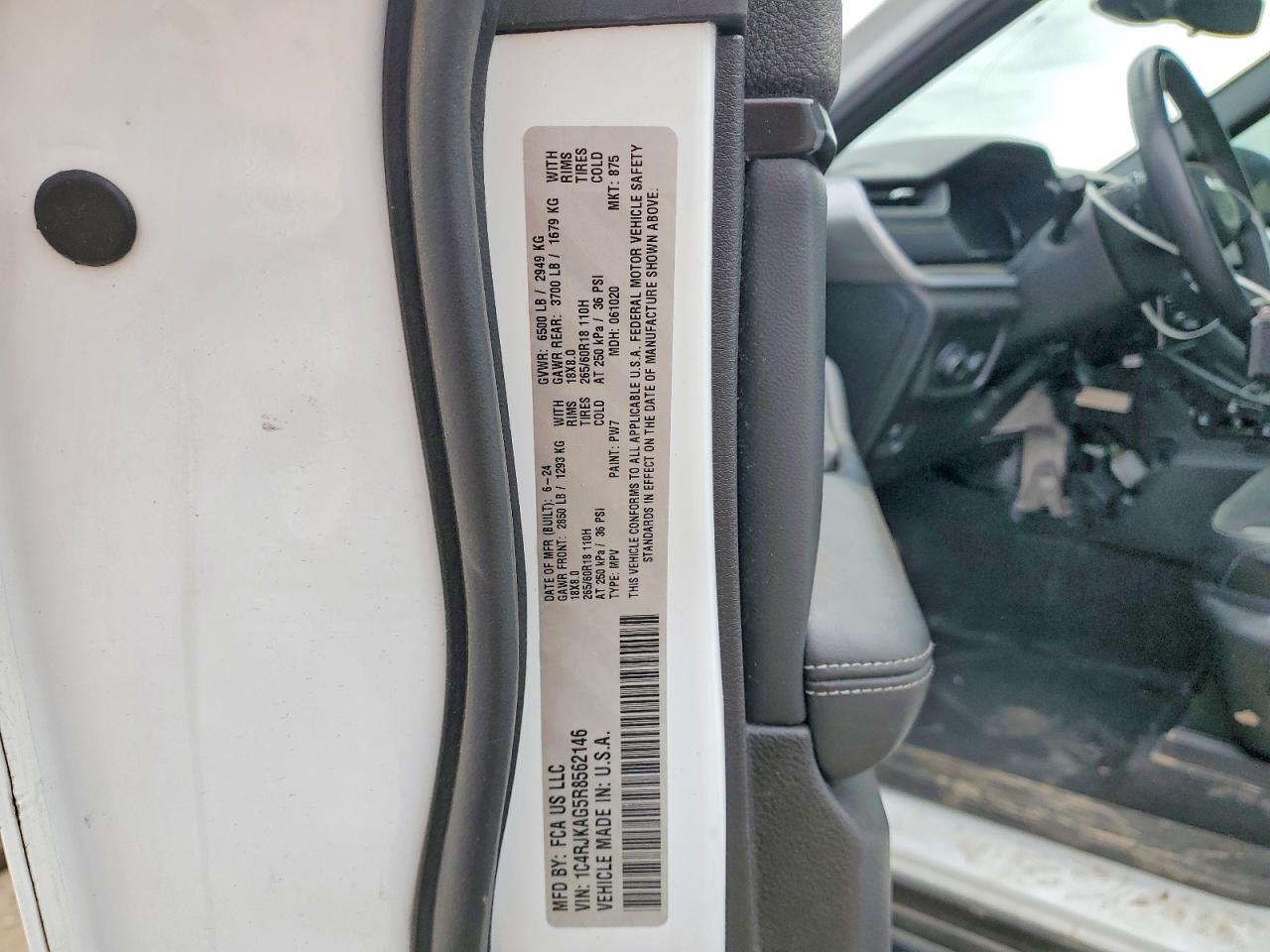 2024 JEEP CHEROKEE