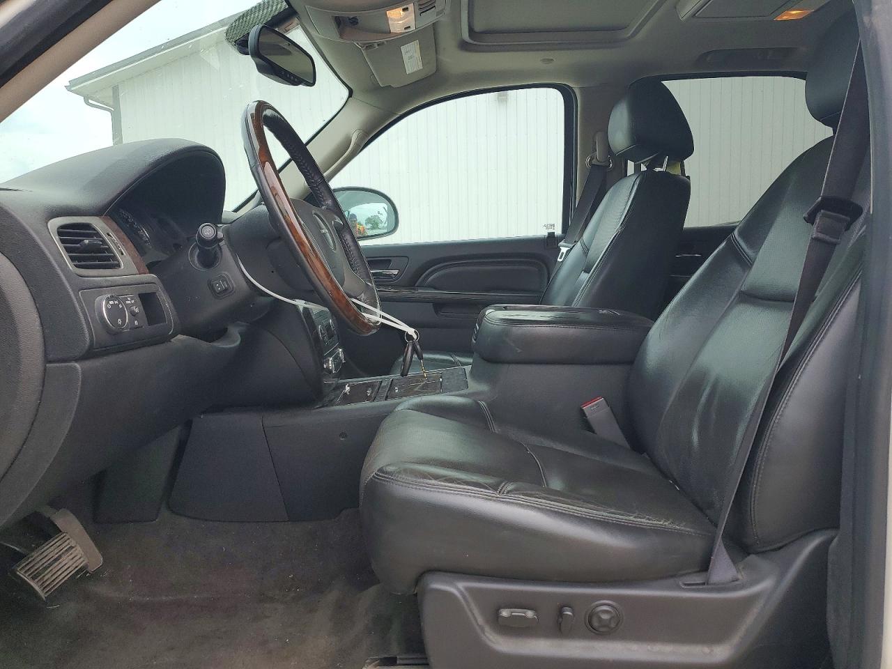 2013 GMC YUKON