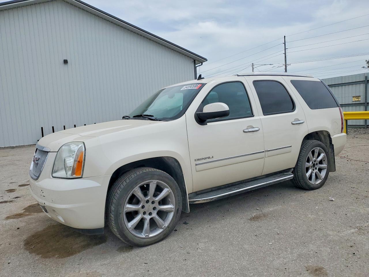 2013 GMC YUKON