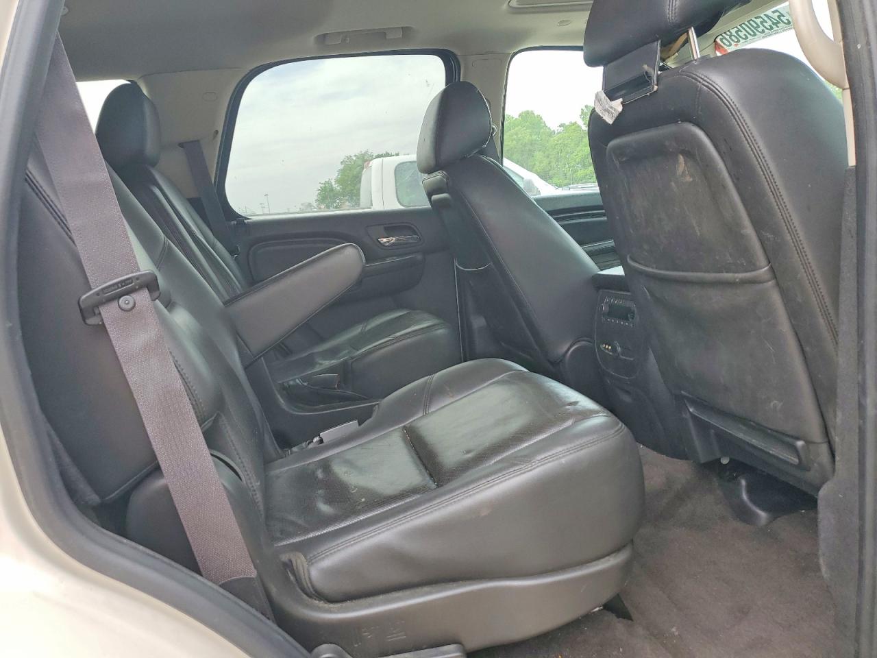 2013 GMC YUKON