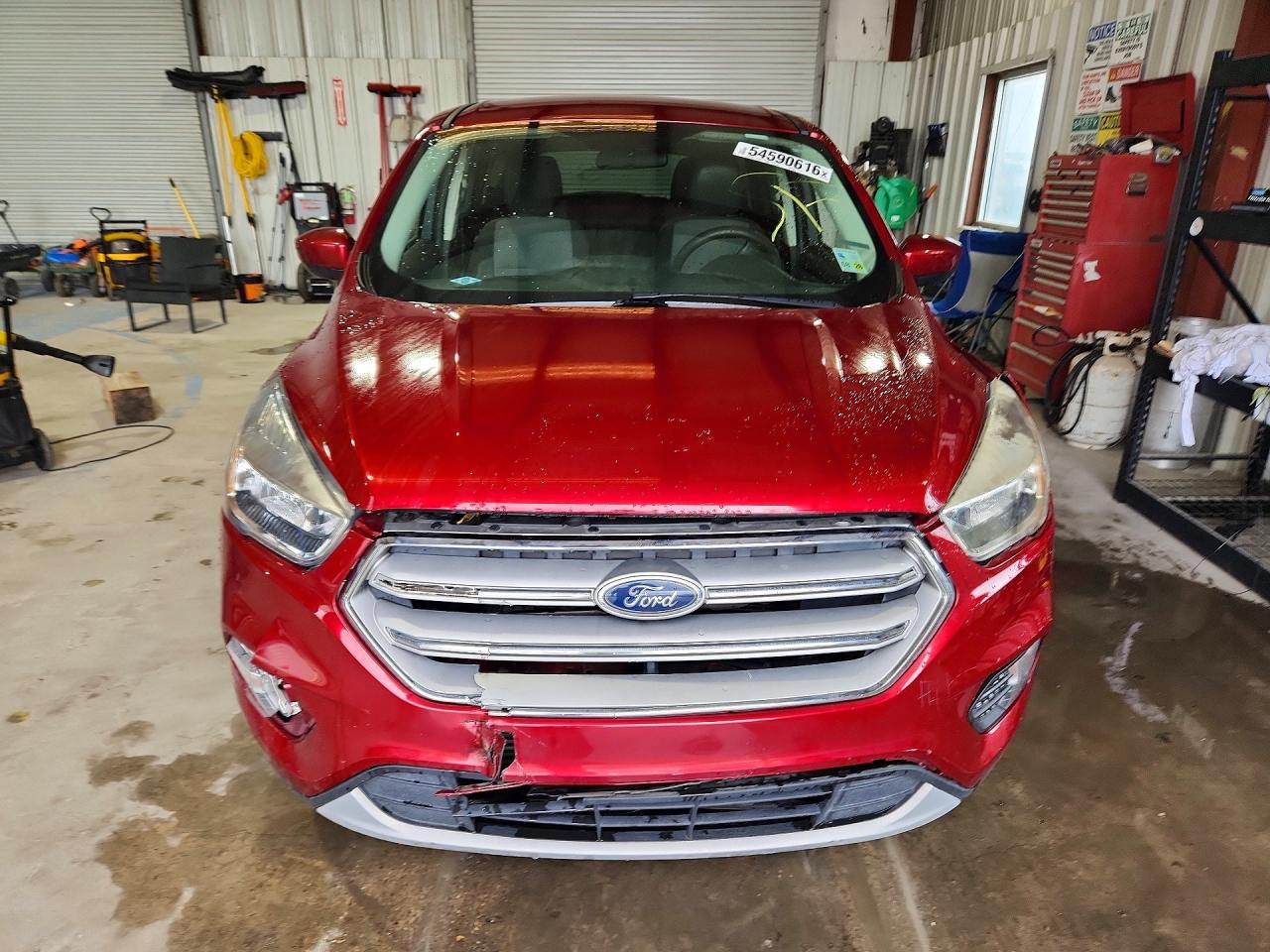 2019 FORD ESCAPE