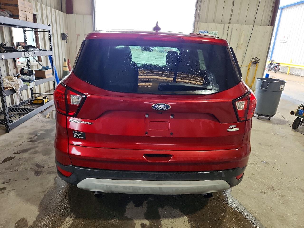 2019 FORD ESCAPE