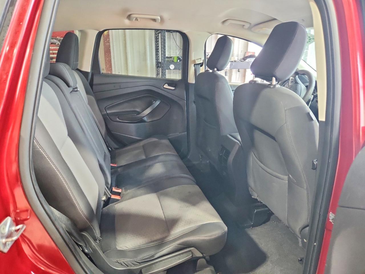 2019 FORD ESCAPE