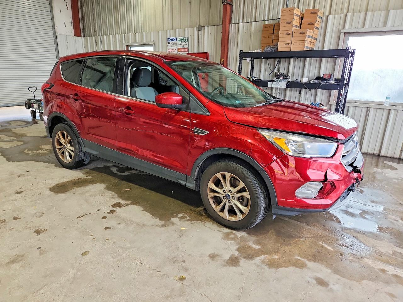 2019 FORD ESCAPE