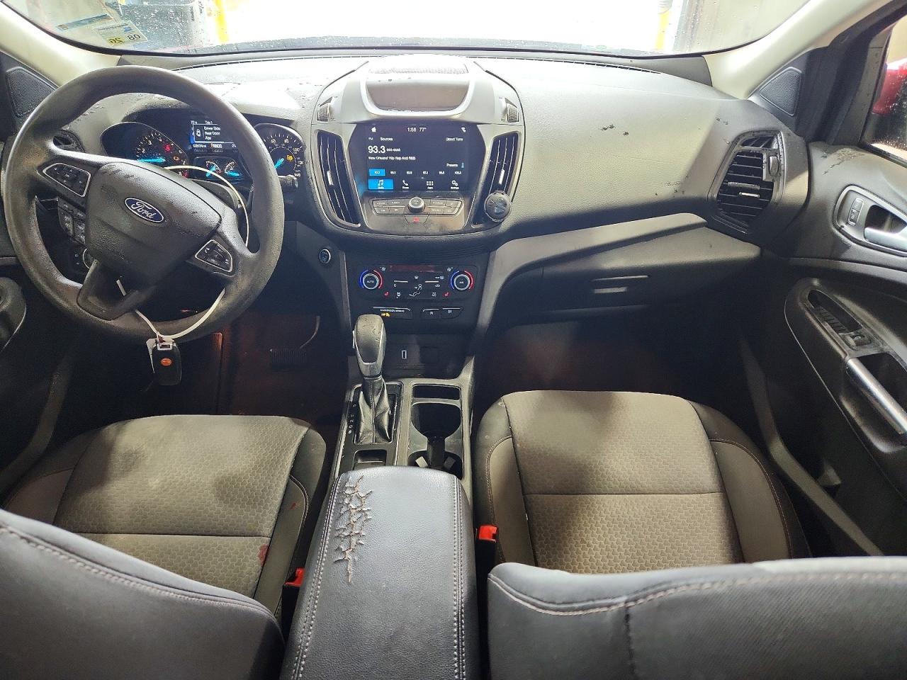 2019 FORD ESCAPE