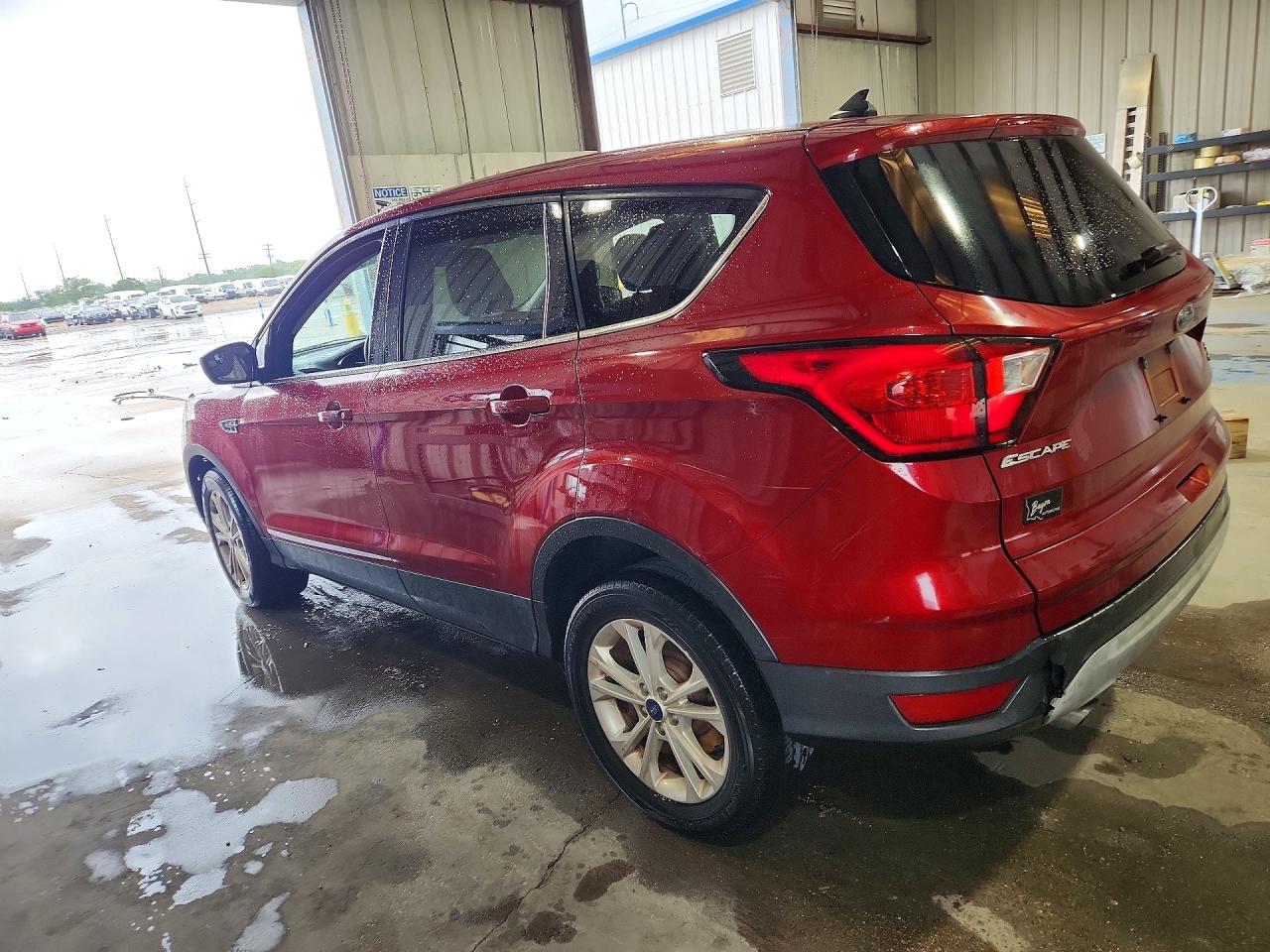 2019 FORD ESCAPE