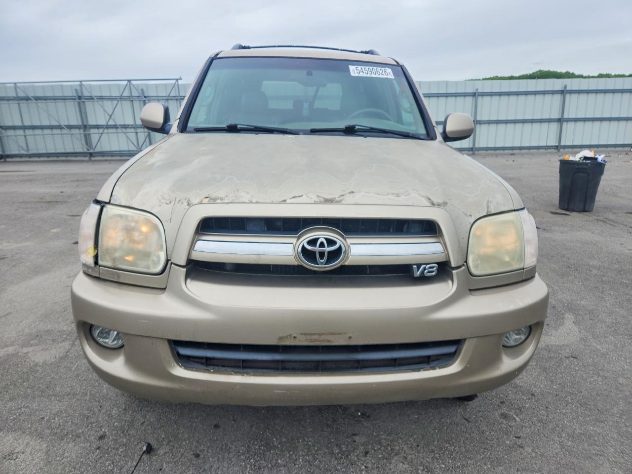 2005 TOYOTA SEQUOIA