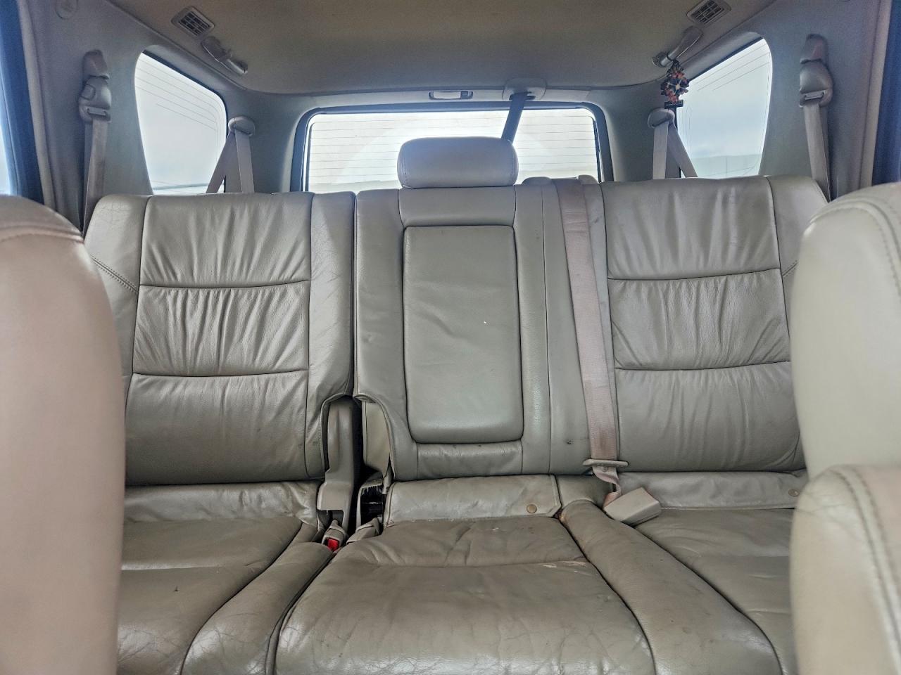 2005 TOYOTA SEQUOIA