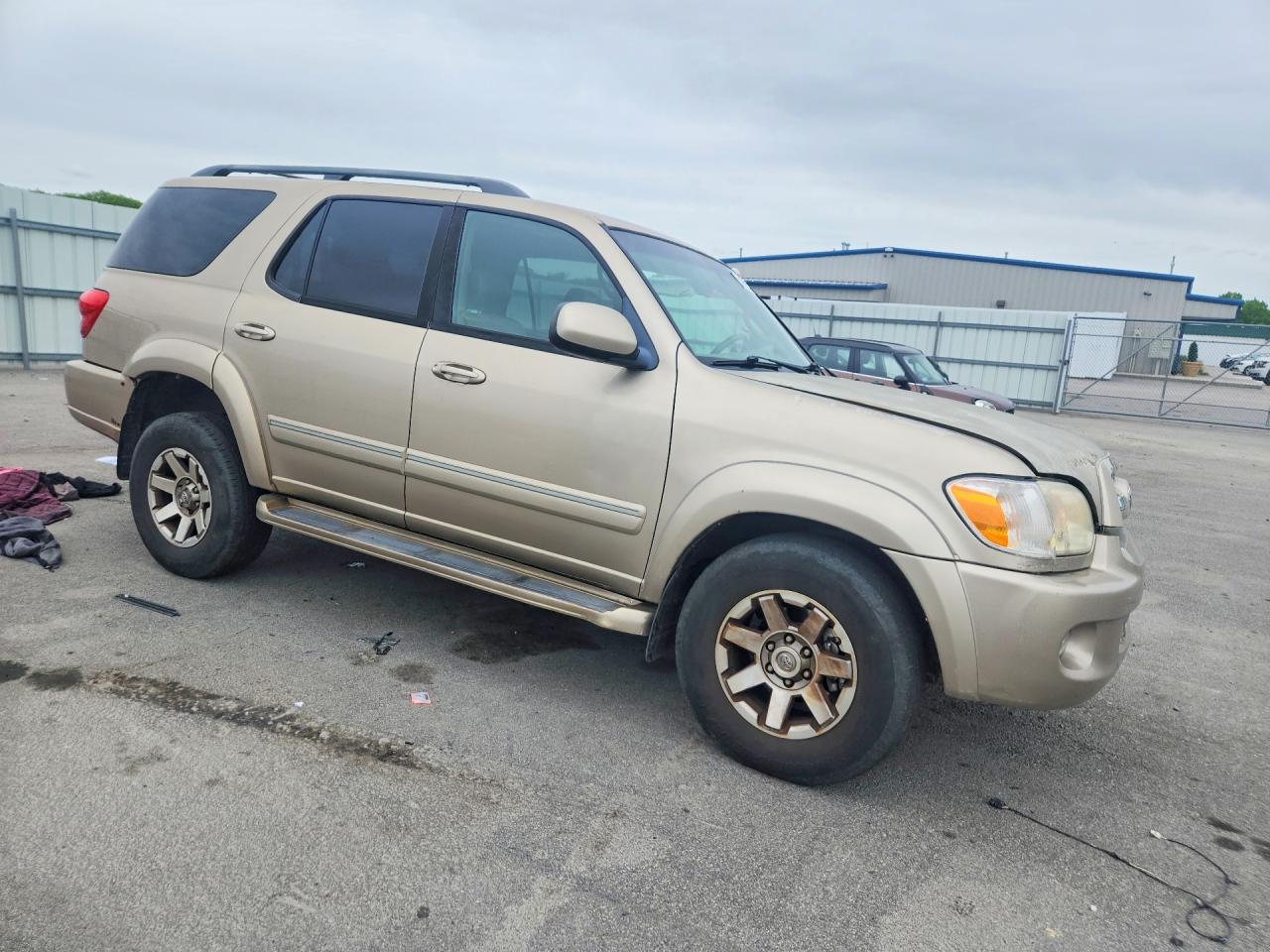 2005 TOYOTA SEQUOIA
