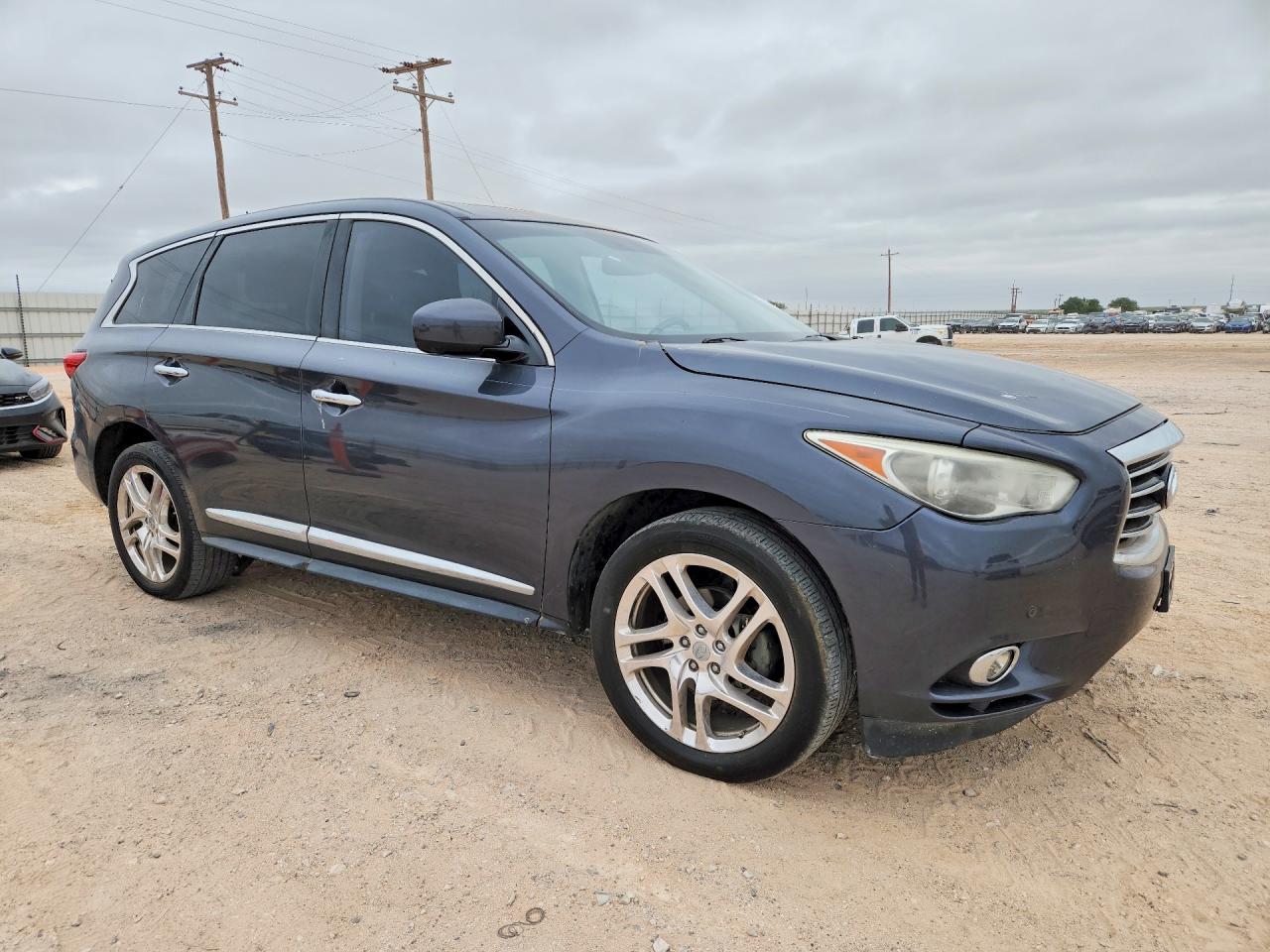 2013 INFINITI JX35