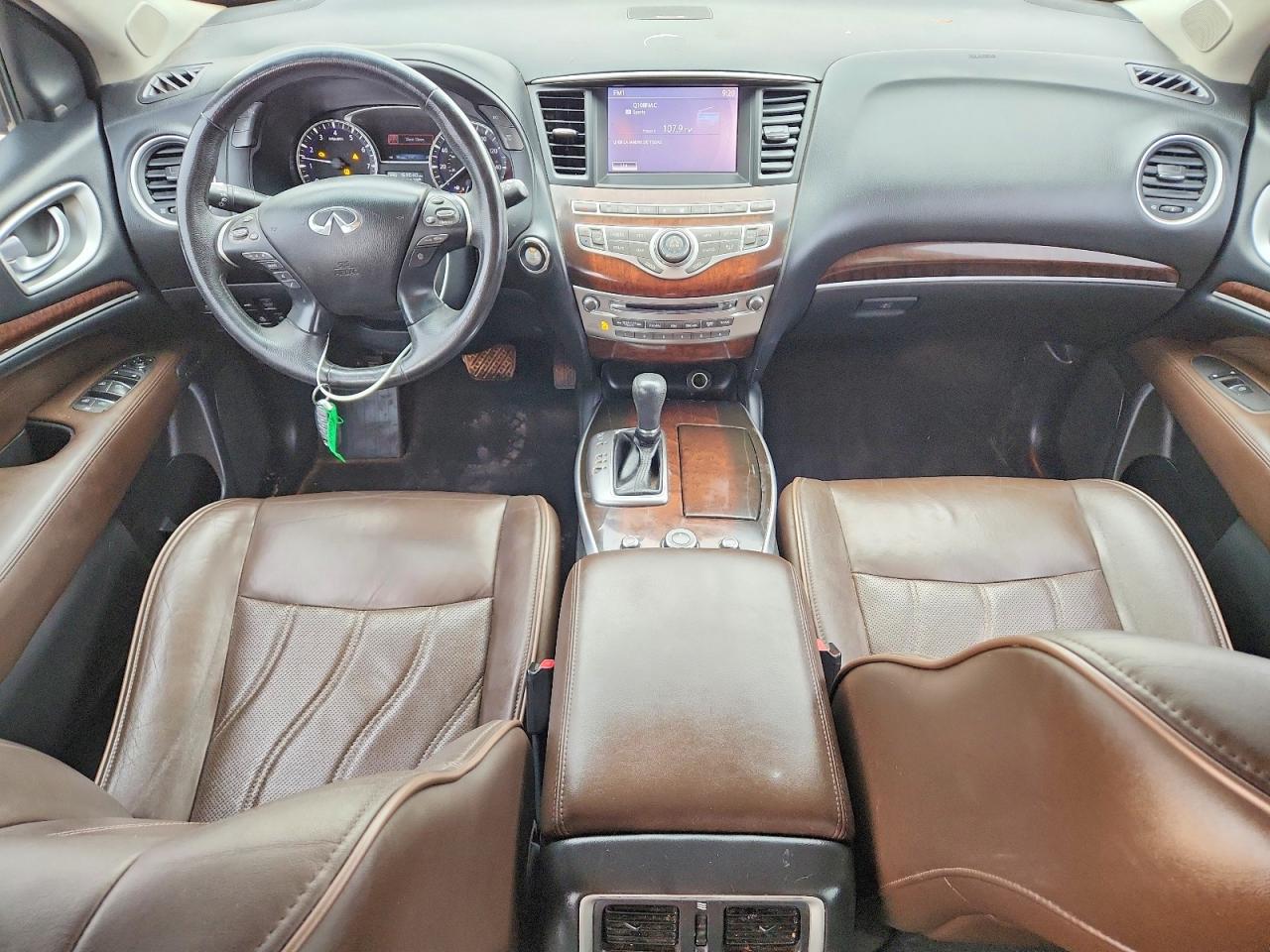 2013 INFINITI JX35