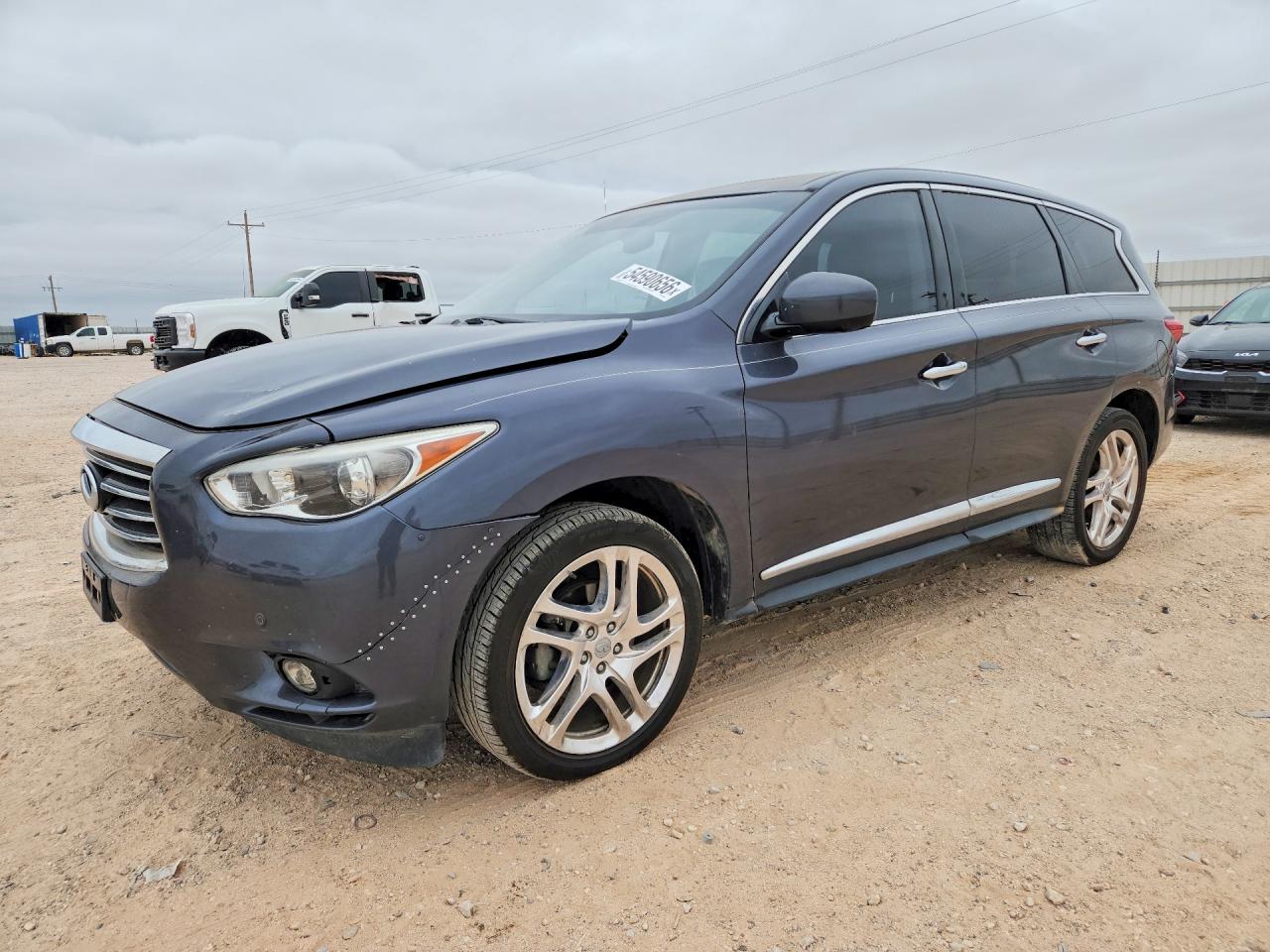 2013 INFINITI JX35