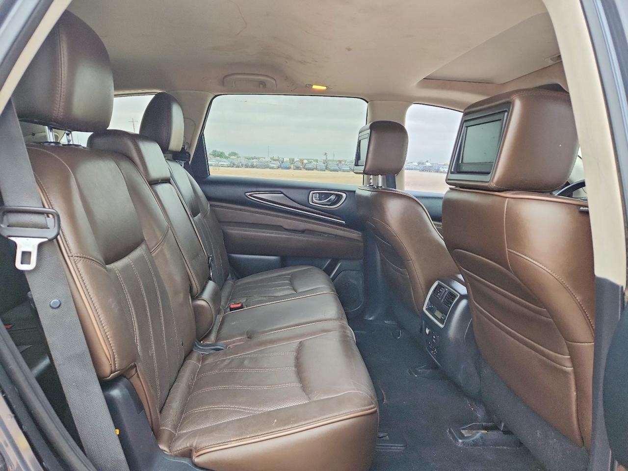 2013 INFINITI JX35