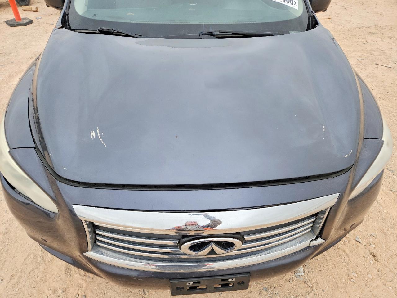2013 INFINITI JX35