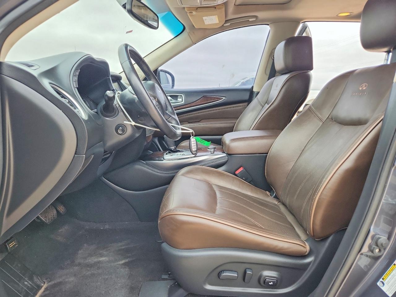 2013 INFINITI JX35