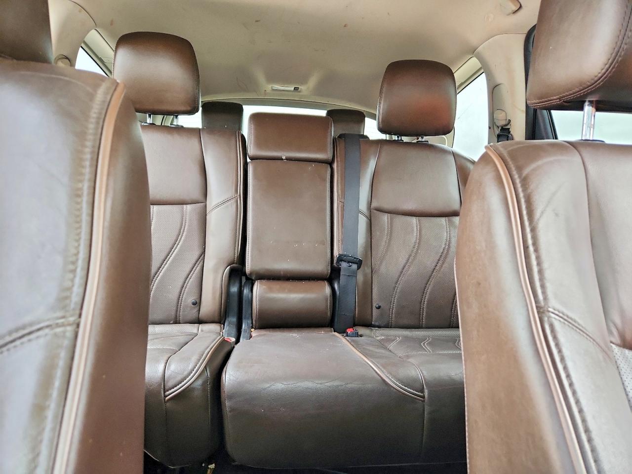 2013 INFINITI JX35