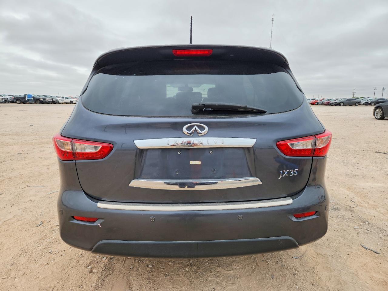 2013 INFINITI JX35