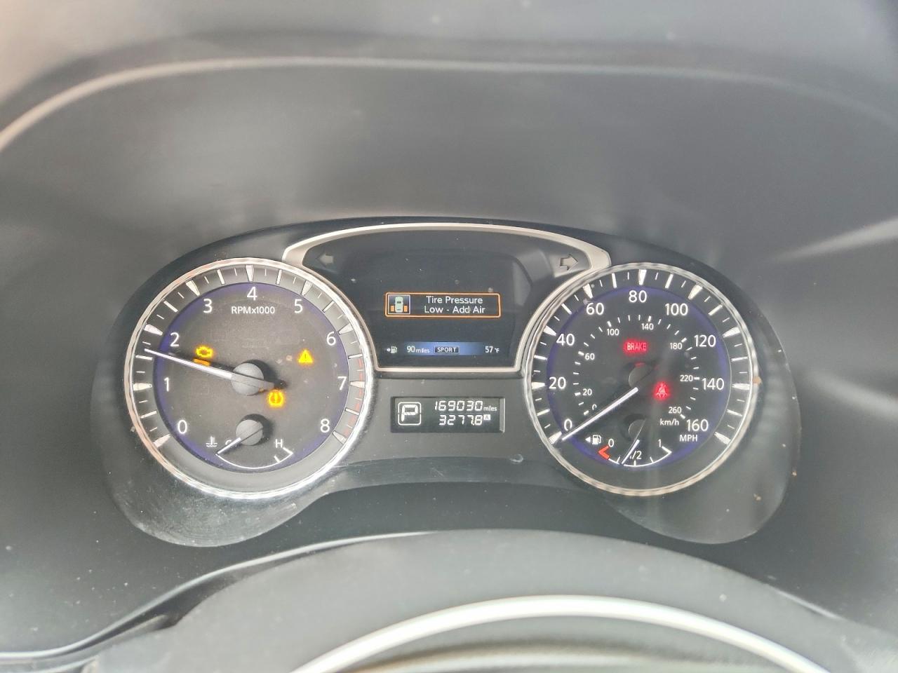 2013 INFINITI JX35