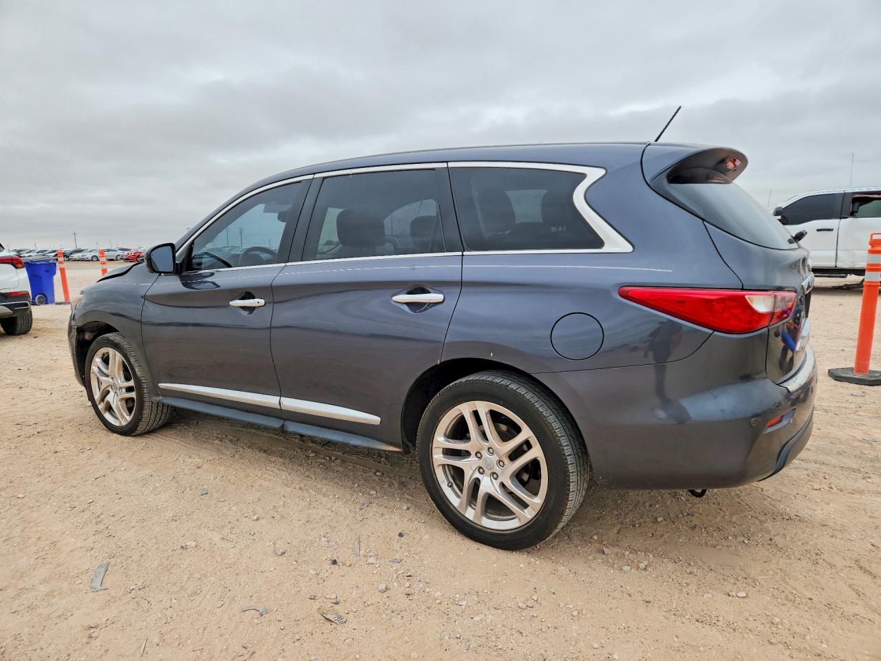 2013 INFINITI JX35