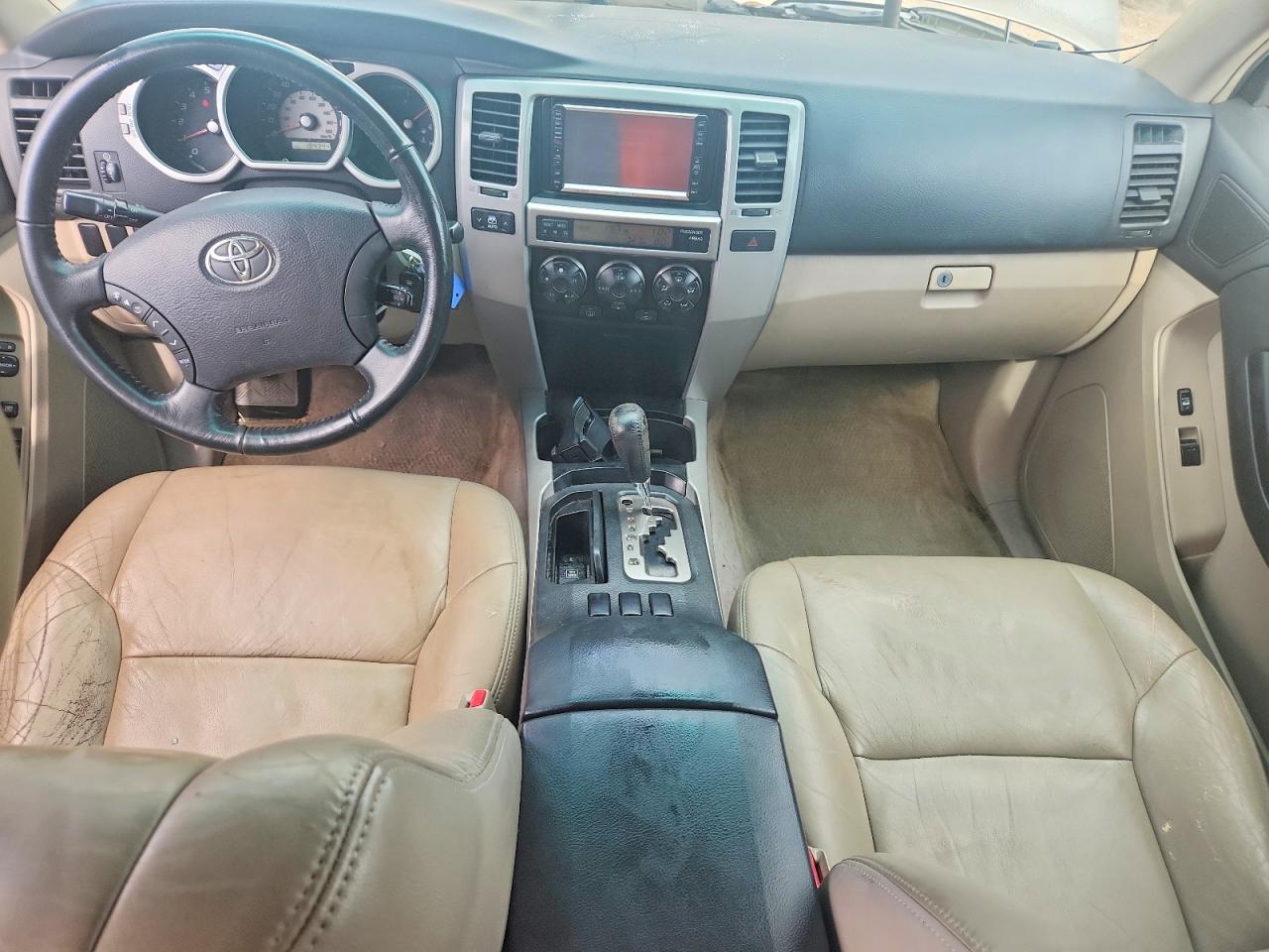 2005 TOYOTA 4RUNNER